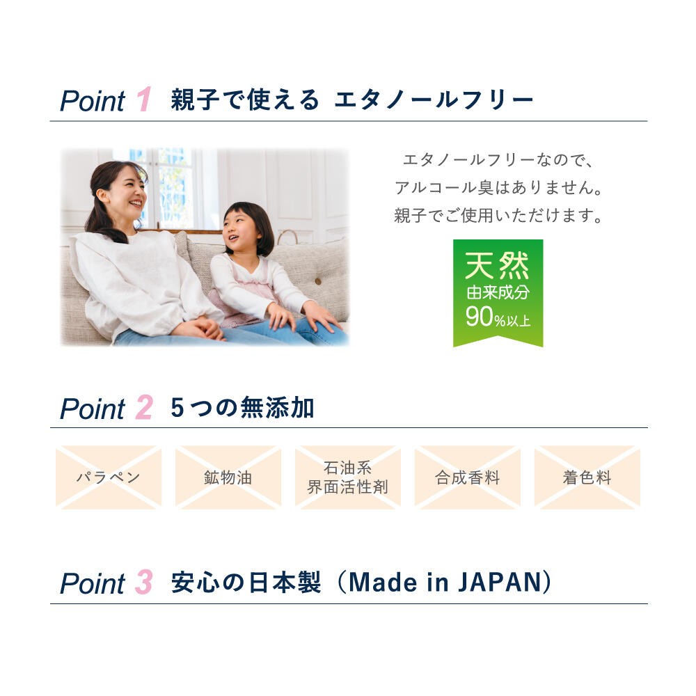アロマティックピローミスト(clear beauty)