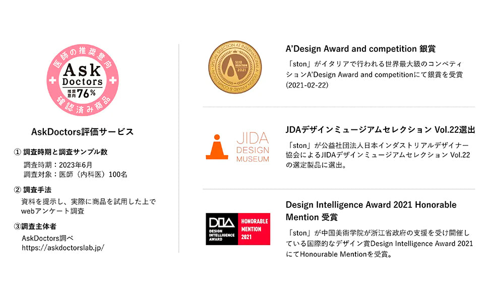 ston s ストンエス