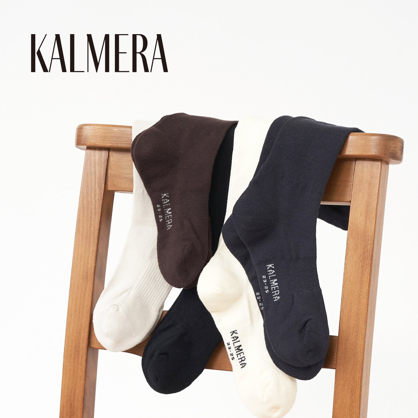 KALMERA 着圧ハイソックス