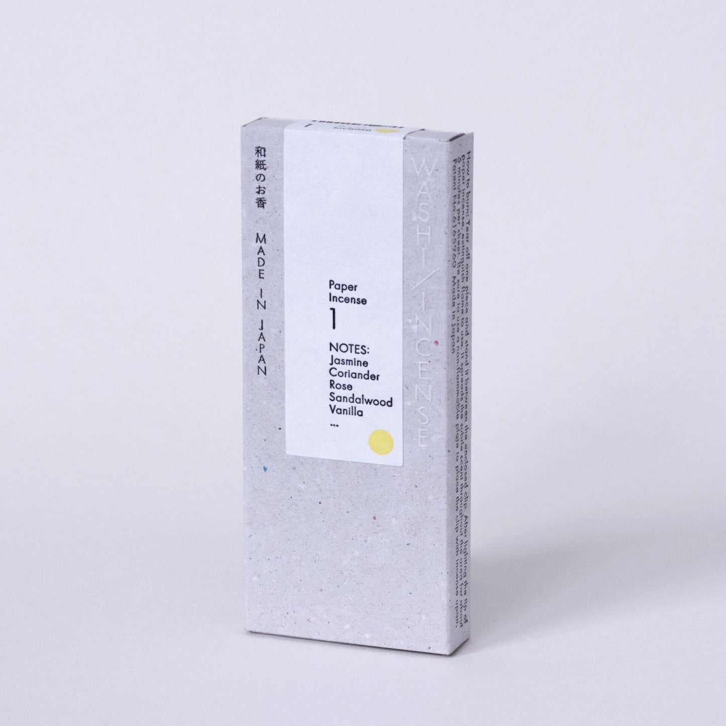 WASHI INCENSE