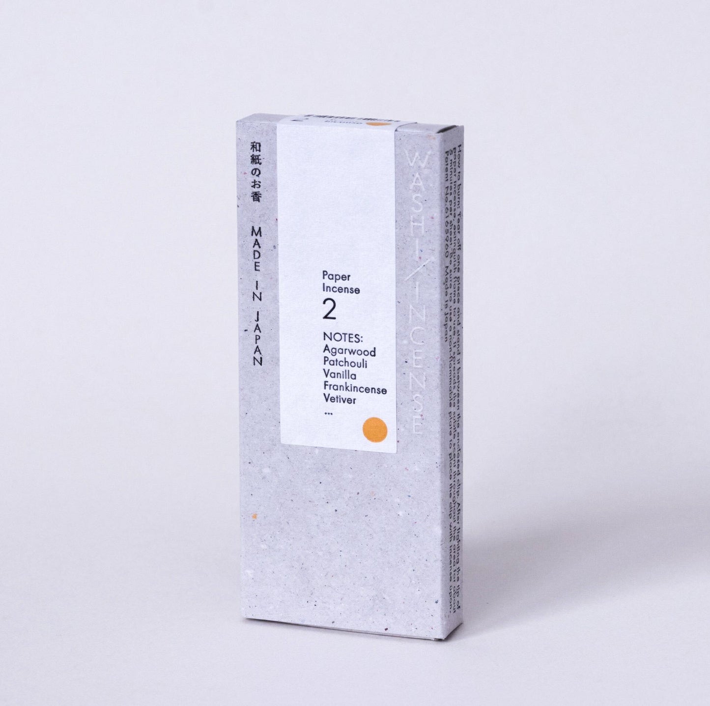 WASHI INCENSE