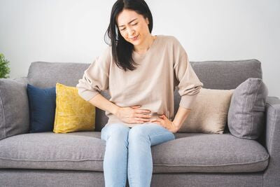 生理痛を和らげる効果的なツボ8選！押し方のコツと仕組み