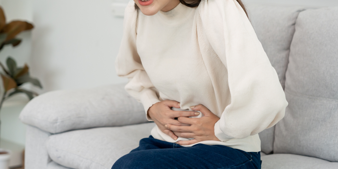 生理痛を和らげる効果的なツボ8選！