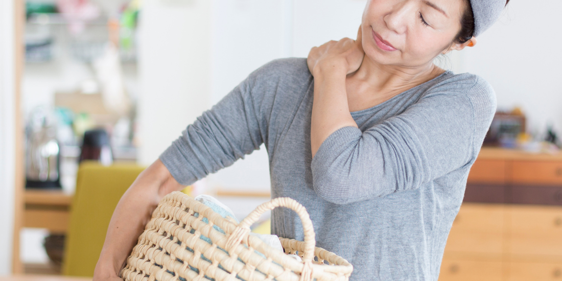 肩こりに効くツボ8選！鍼灸師が効果や押し方を解説