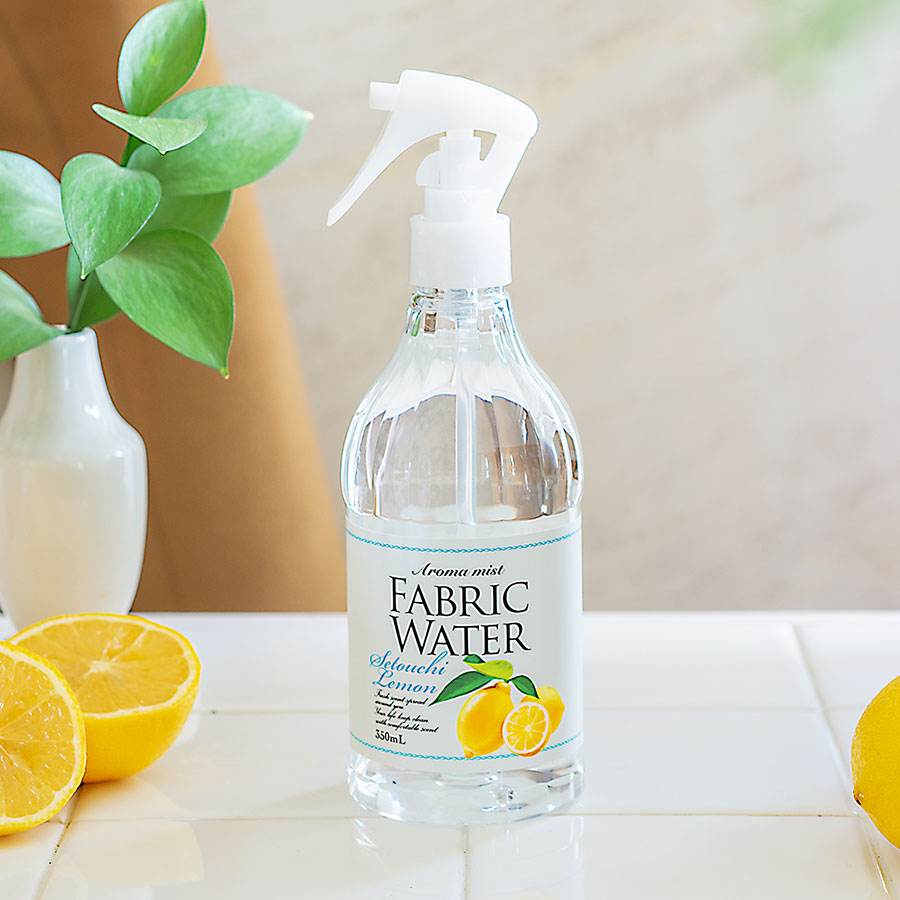 消臭・除菌 ファブリックウォーター ≪LEMON≫