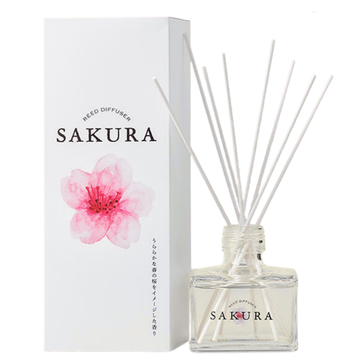 リードディフューザー ≪さくら≫