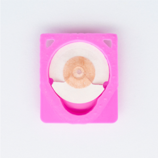 【お得な5箱セット】家庭用貼付型接触粒　こりスポッと