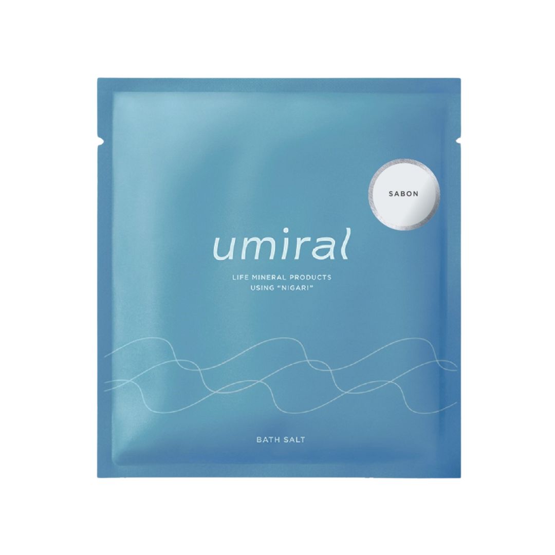 umiral　バスソルト　30ｇ
