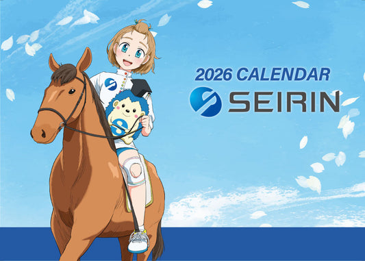 2026年セイリンオリジナルカレンダー