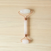 Double Head Jade Roller (ローズクォーツ)