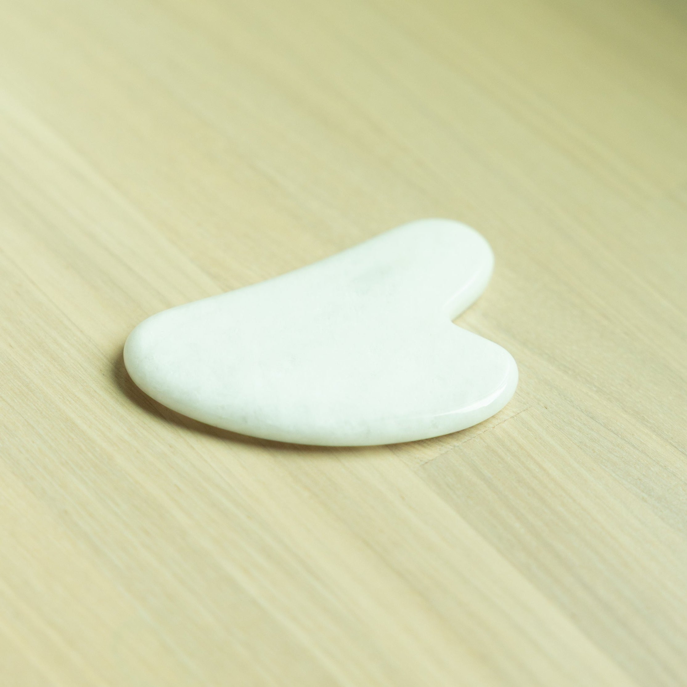 Heart-Shaped Ghasha (ホワイトジェイド)