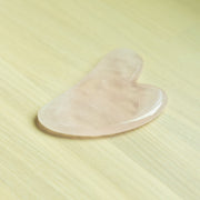 Heart-Shaped Ghasha (ローズクォーツ)
