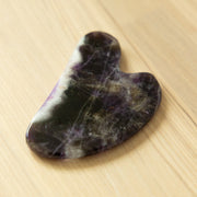 Heart-Shaped Ghasha (アメジスト)