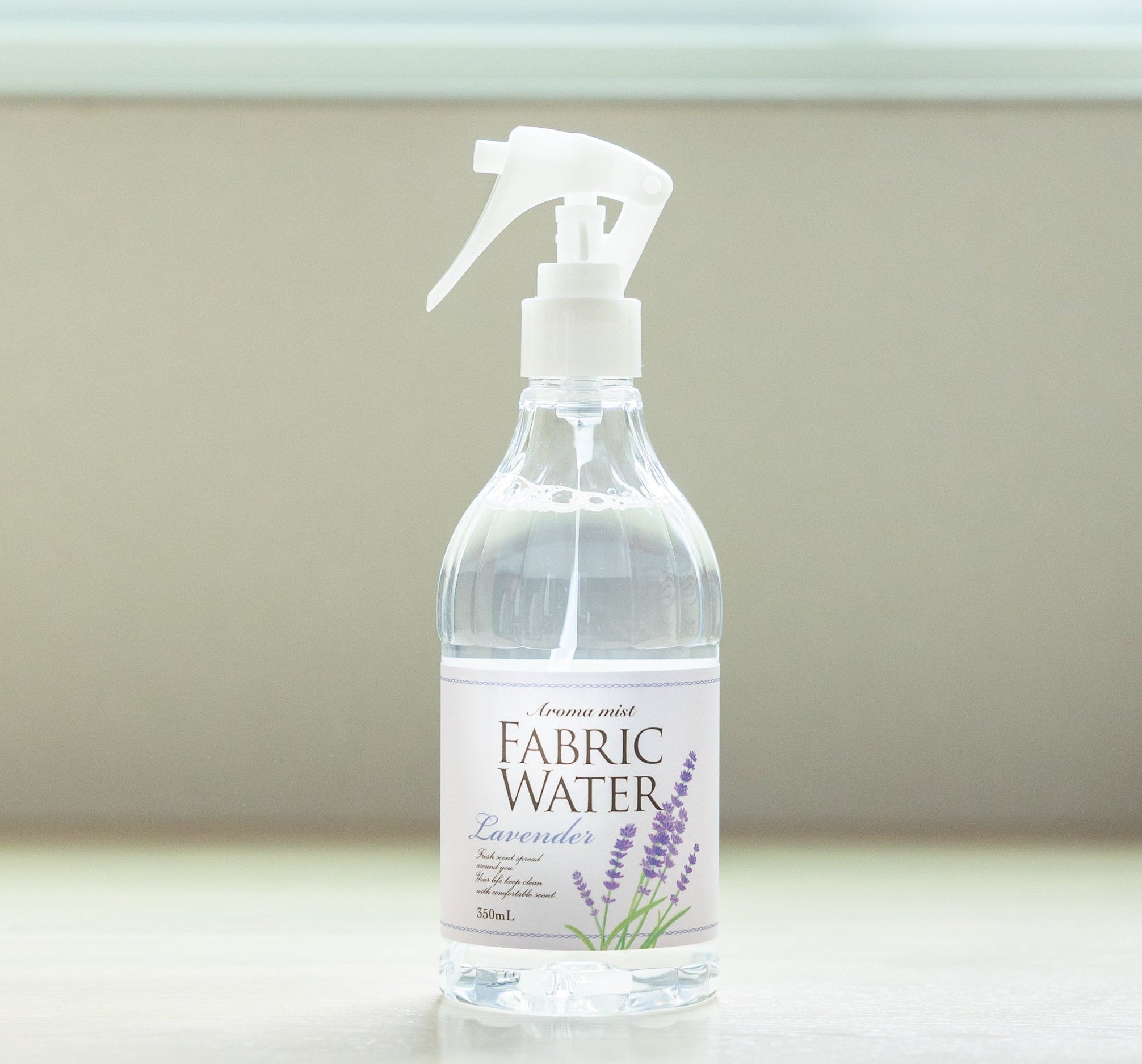 消臭・除菌 ファブリックウォーター ≪LAVENDER≫