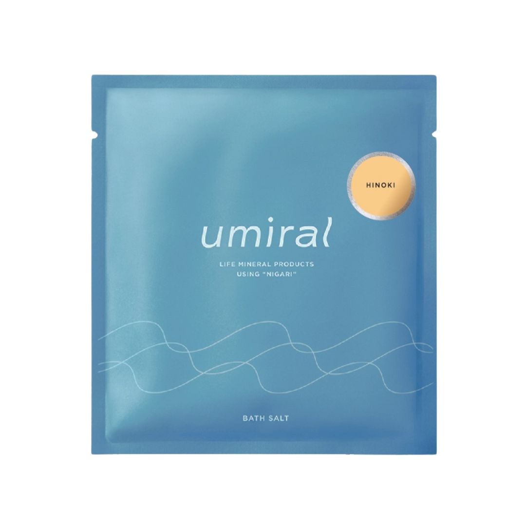 umiral　バスソルト　30ｇ