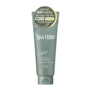 スパタイム　クリームシャンプー　(ディープクレンジング)