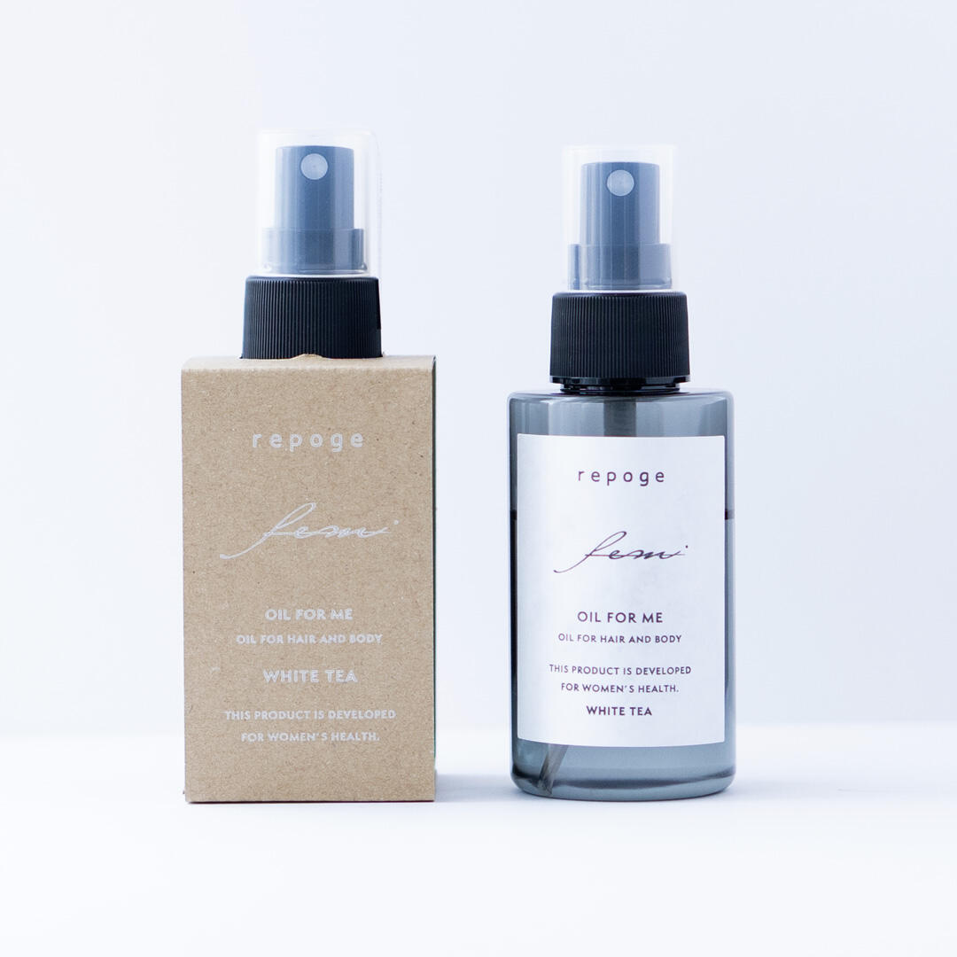 repoge fem  OIL FOR ME