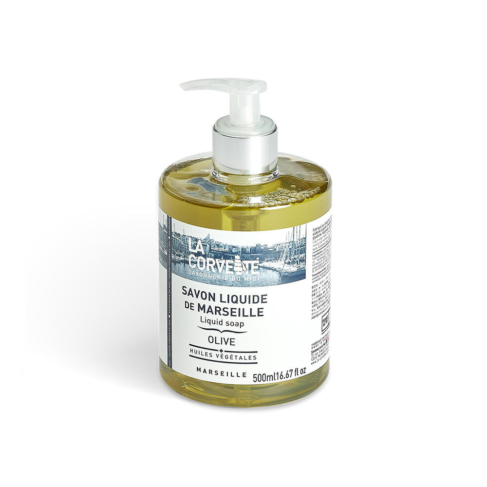 ラ コルベット サボン リキッド500ml≪オリーブ≫