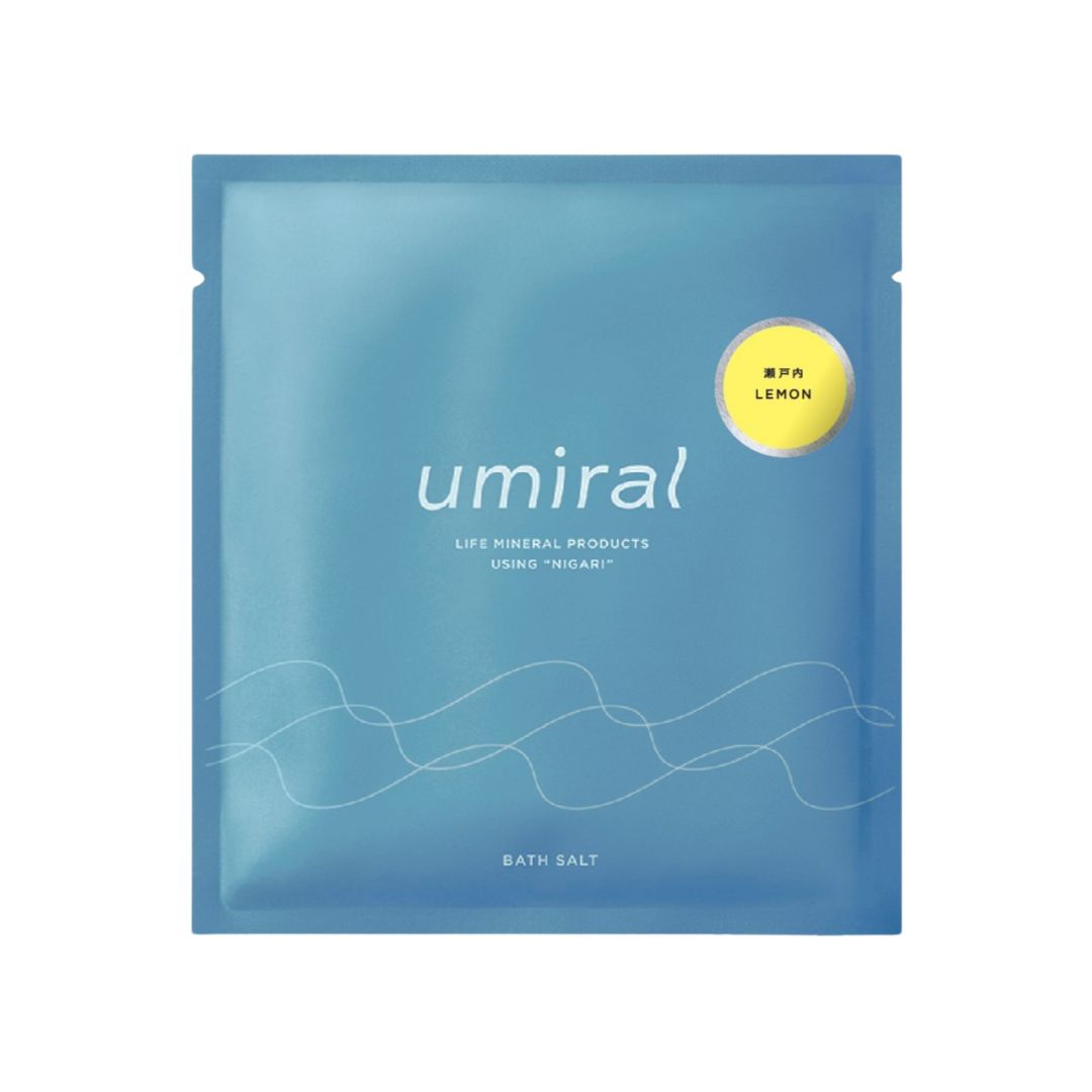 umiral　バスソルト　30ｇ