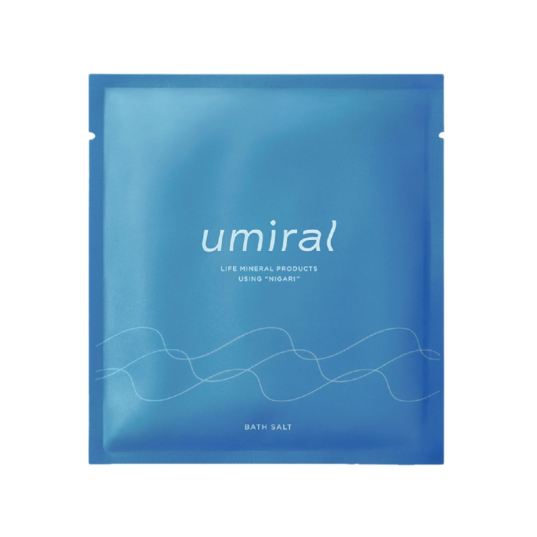 umiralバスソルト (無香料)