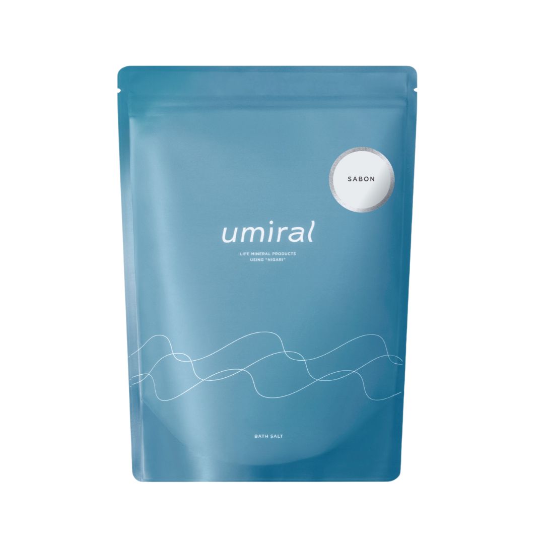 umiralバスソルト (SABON)