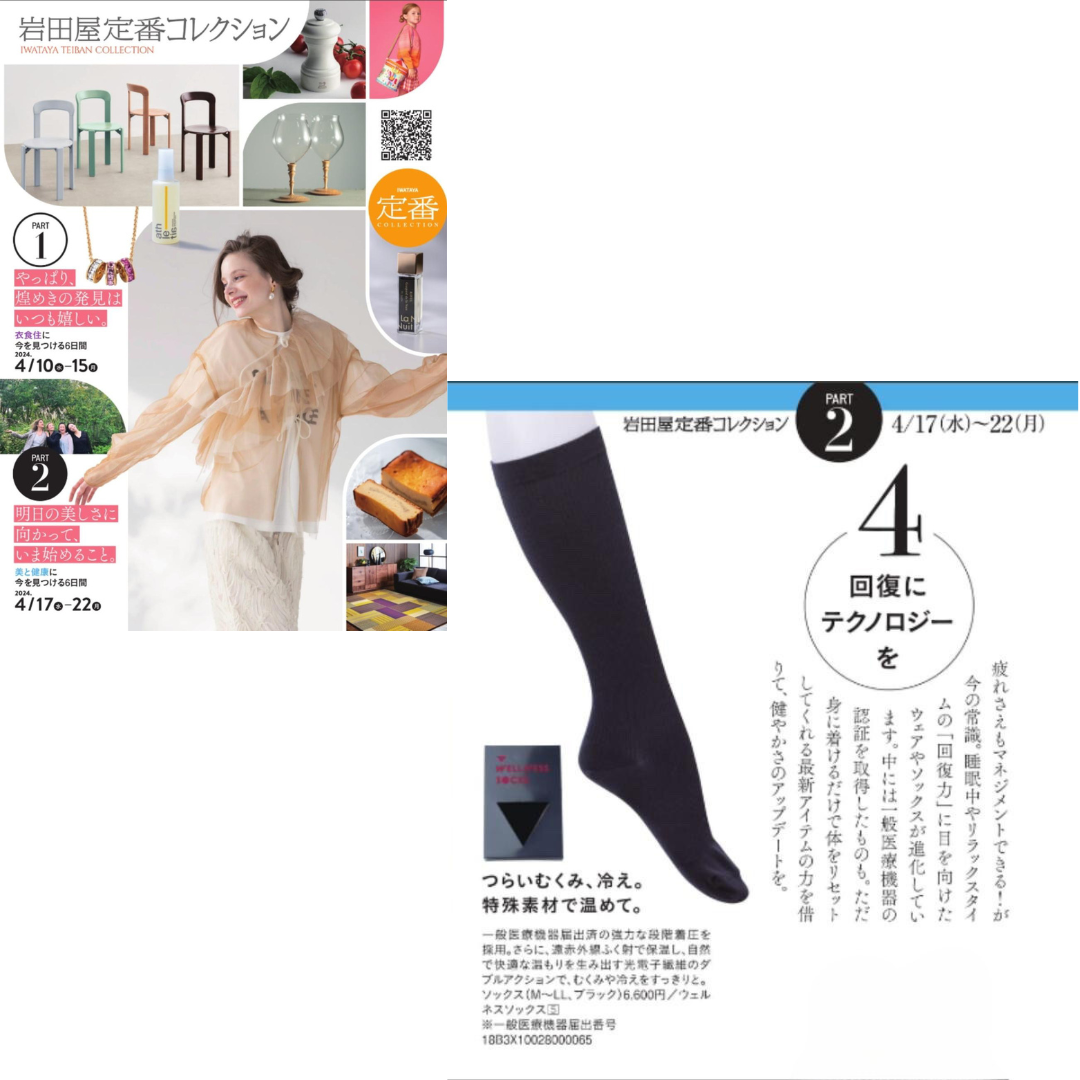 WELLNESS SOCKS