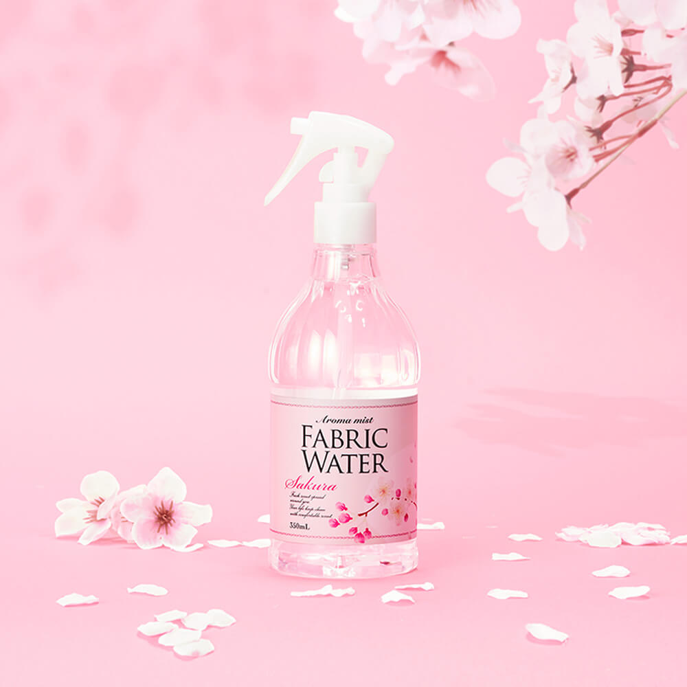 消臭・除菌 ファブリックウォーター ≪SAKURA≫