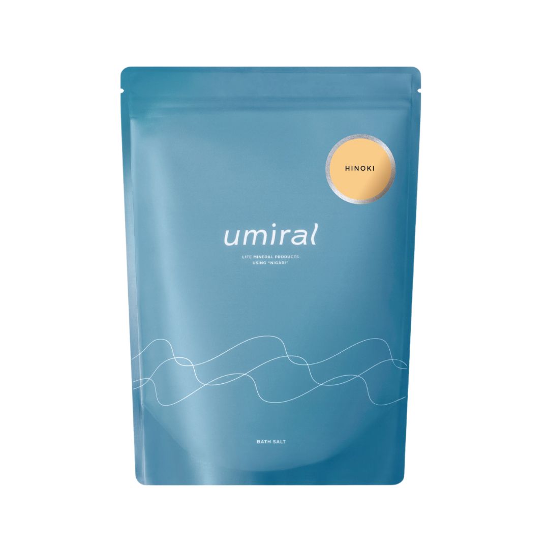 umiral　バスソルト　350ｇ