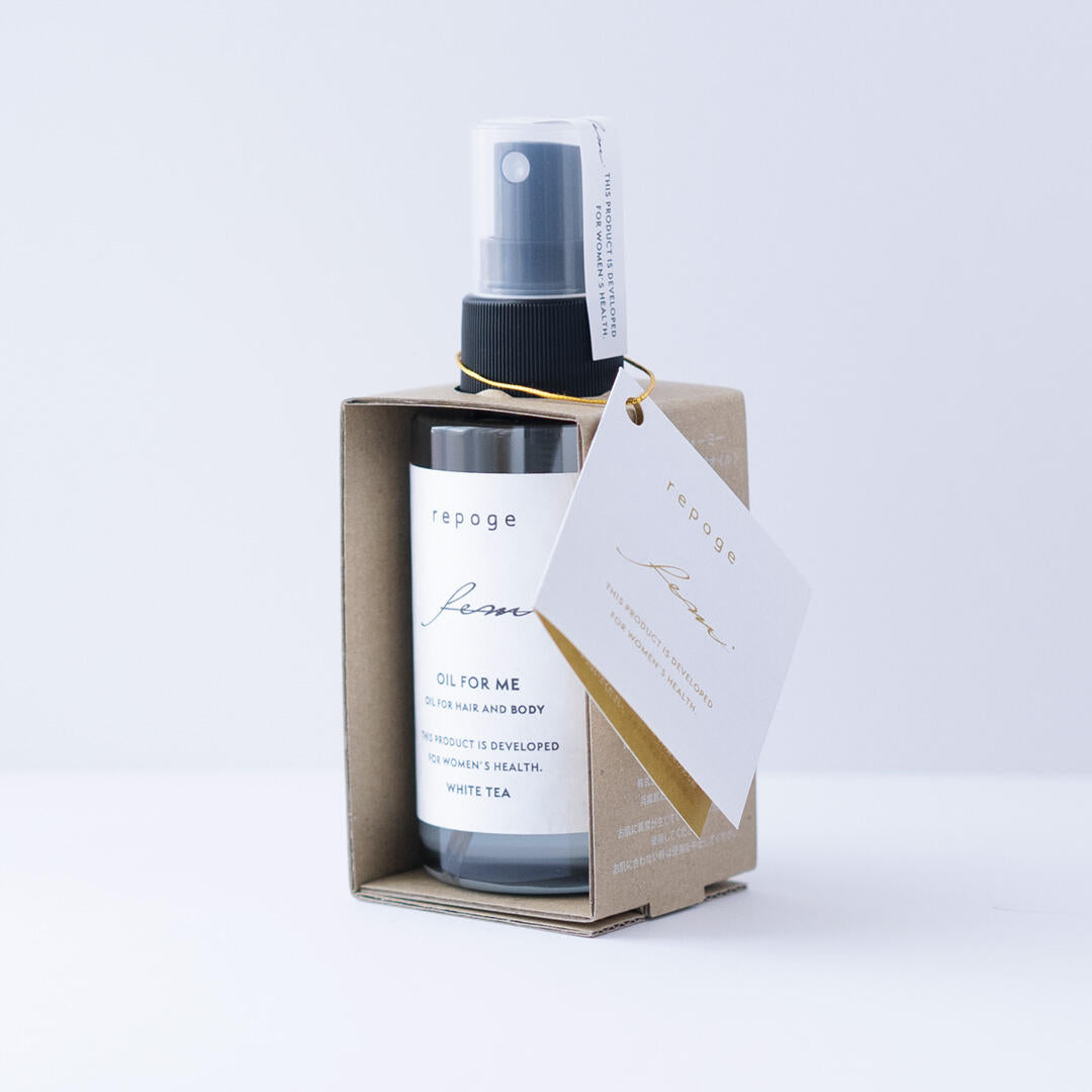 repoge fem OIL FOR ME – オリエンタルマートbySEIRIN