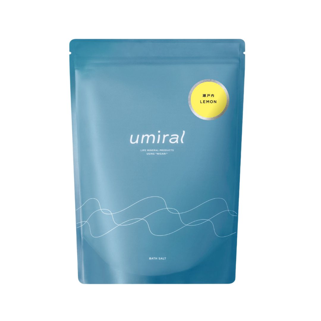 umiral　バスソルト　350ｇ