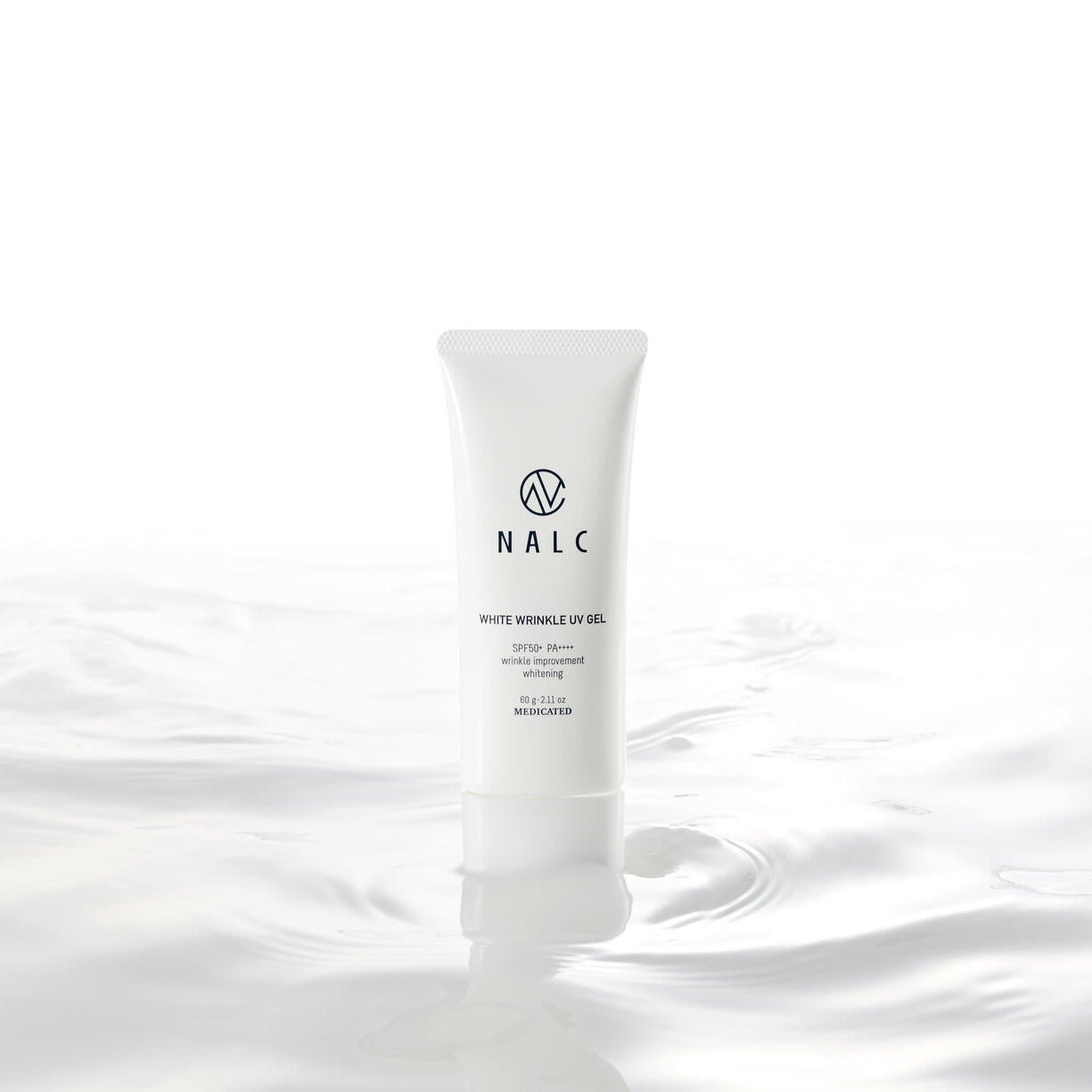 【医薬部外品】NALC 薬用ホワイトリンクルUVジェル