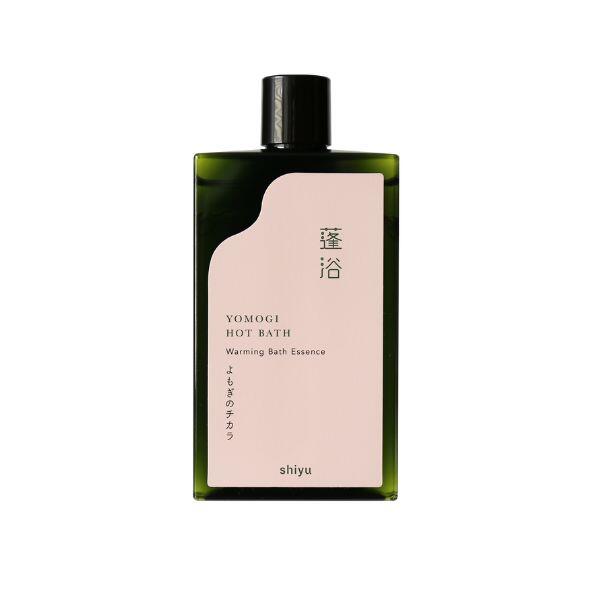 shiyu バスエッセンス 100ml