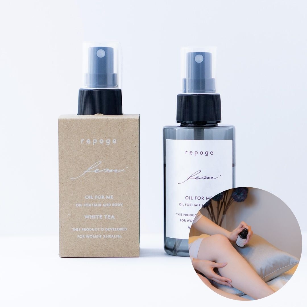 repoge fem OIL FOR ME – オリエンタルマートbySEIRIN