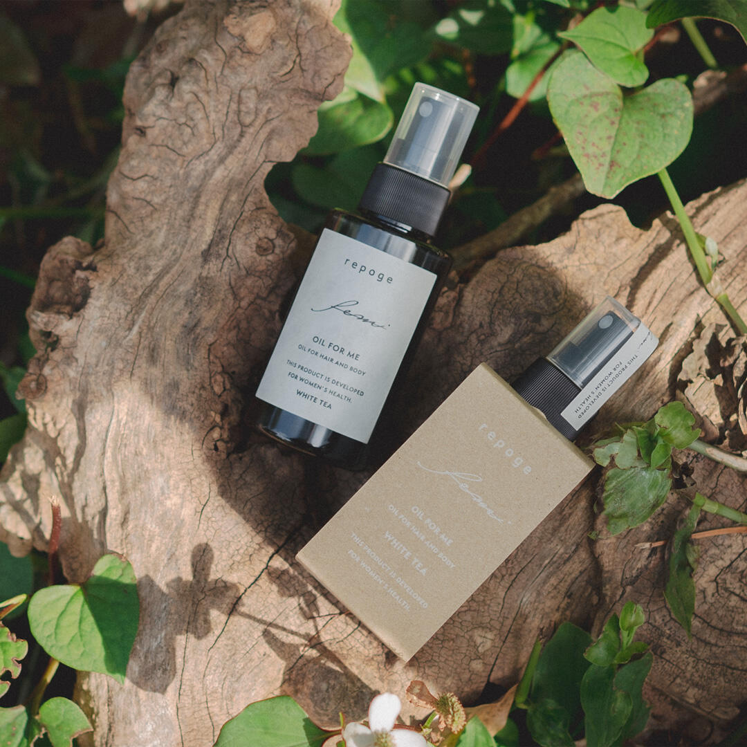 repoge fem OIL FOR ME – オリエンタルマートbySEIRIN