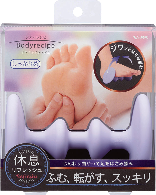 ボディレシピ 　フットリフレッシュ
