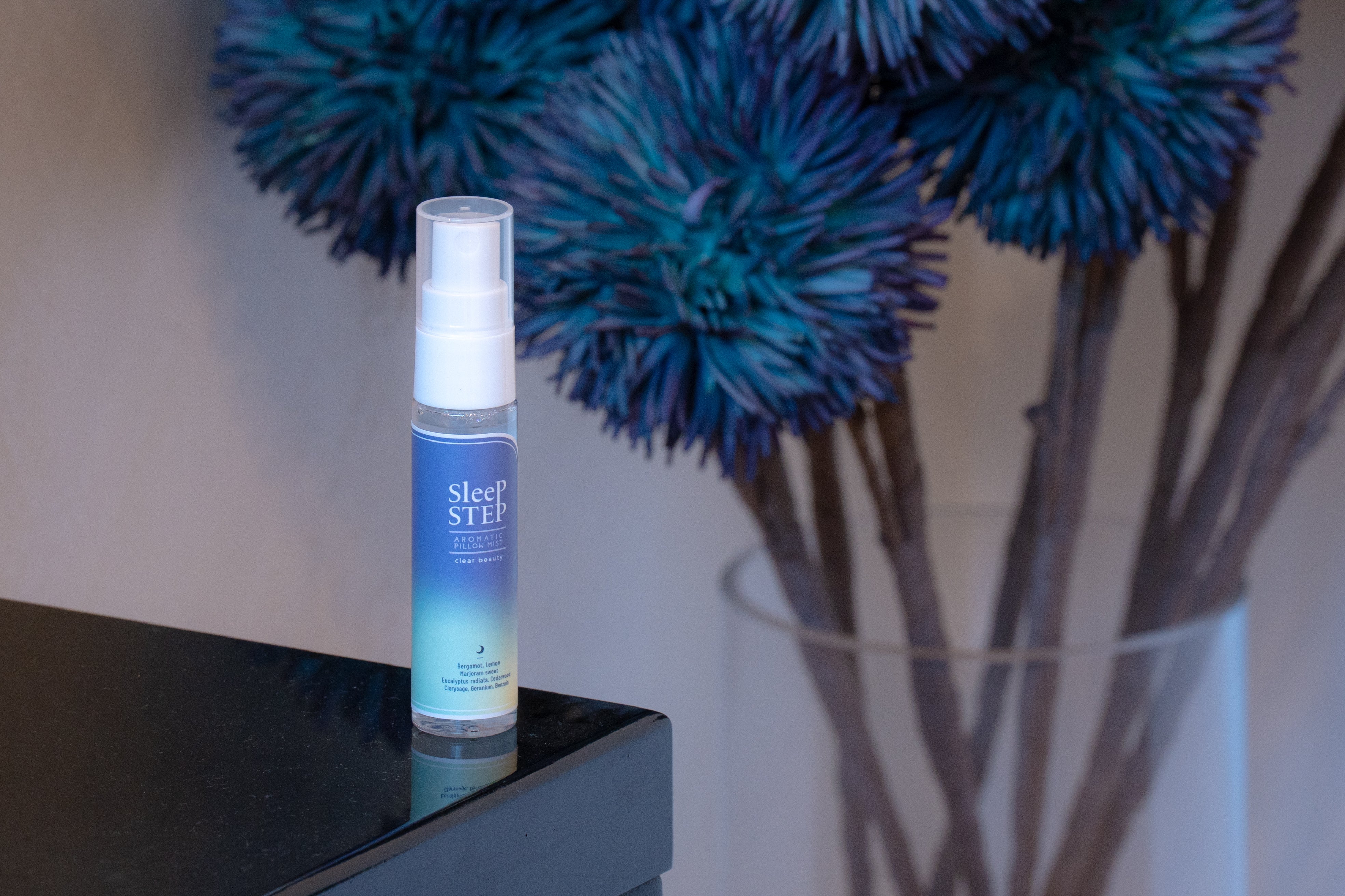 アロマティックピローミスト（clear beauty）