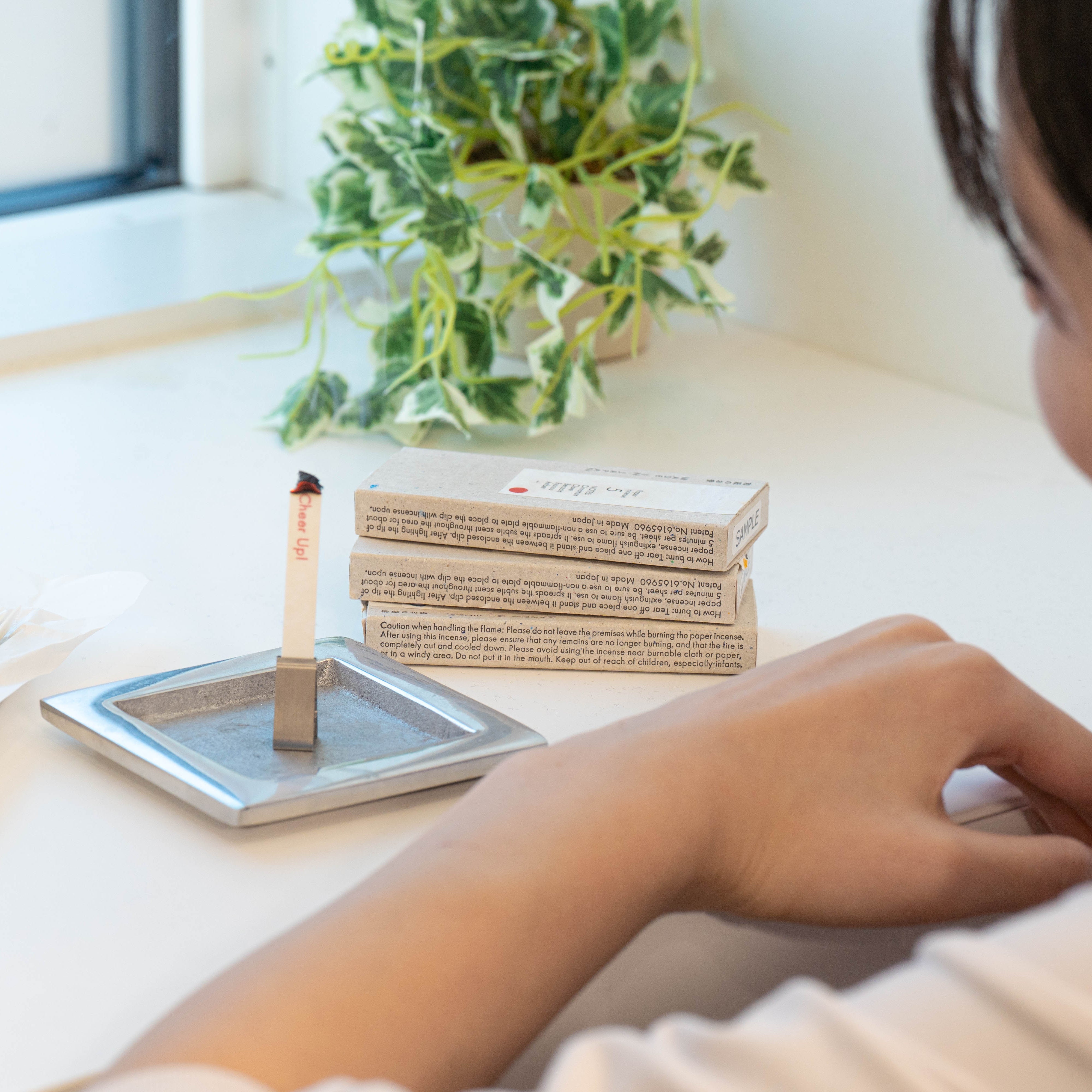 WASHI INCENSE
