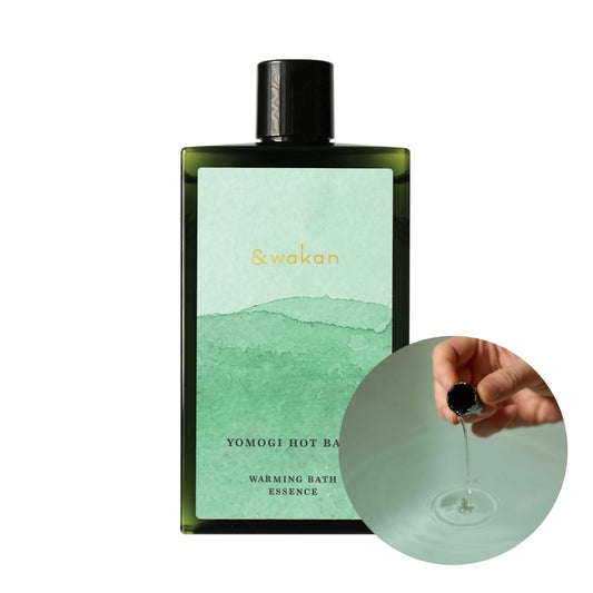 ＆wakanバスエッセンス 100ml