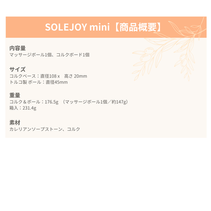 SOLEJOY mini