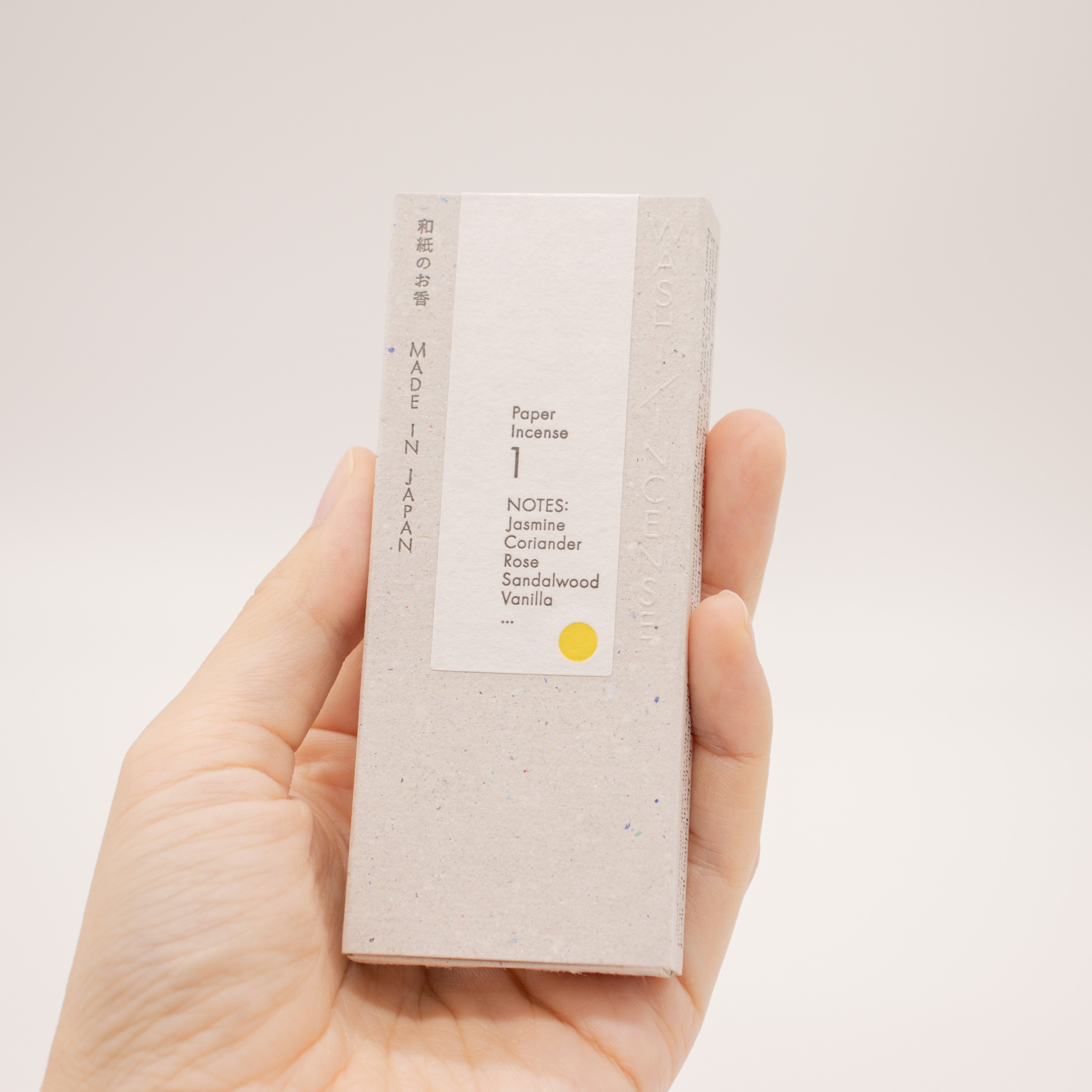 WASHI INCENSE