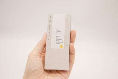 WASHI INCENSE