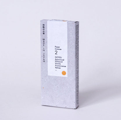 WASHI INCENSE