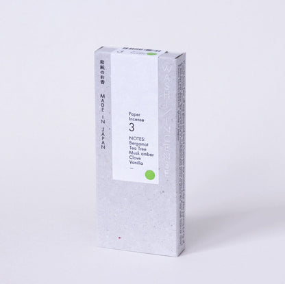 WASHI INCENSE