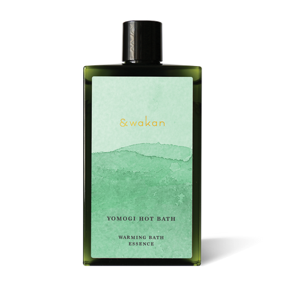 ＆wakanバスエッセンス 100ml