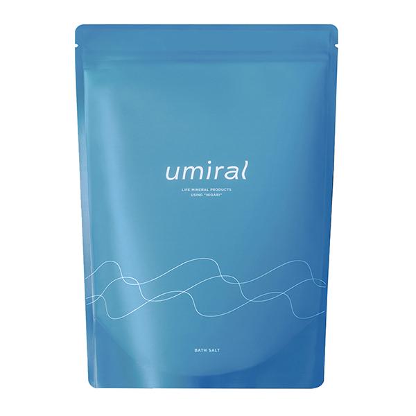 umiral　バスソルト　350ｇ
