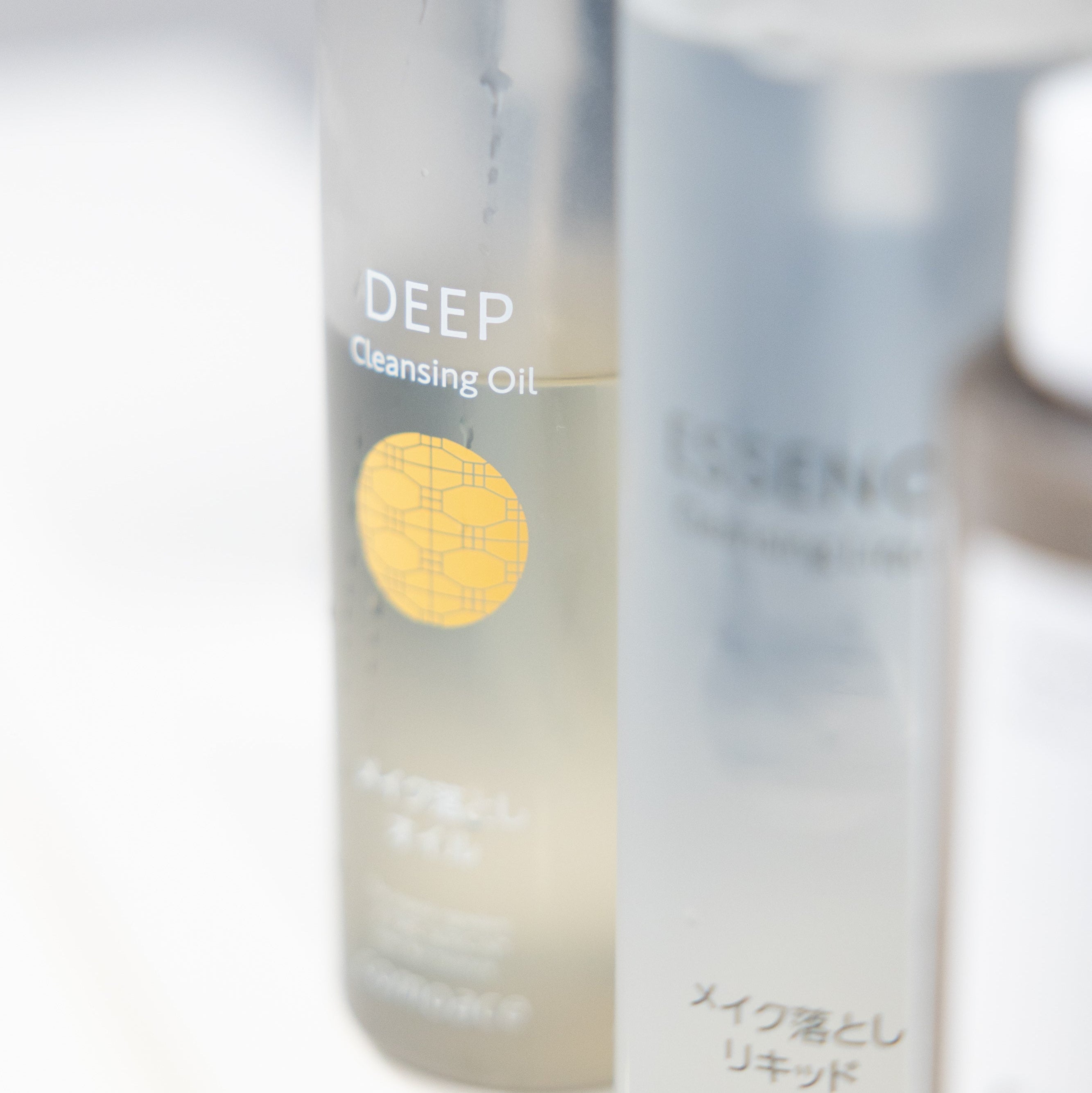 comoace ディープクレンジングオイル