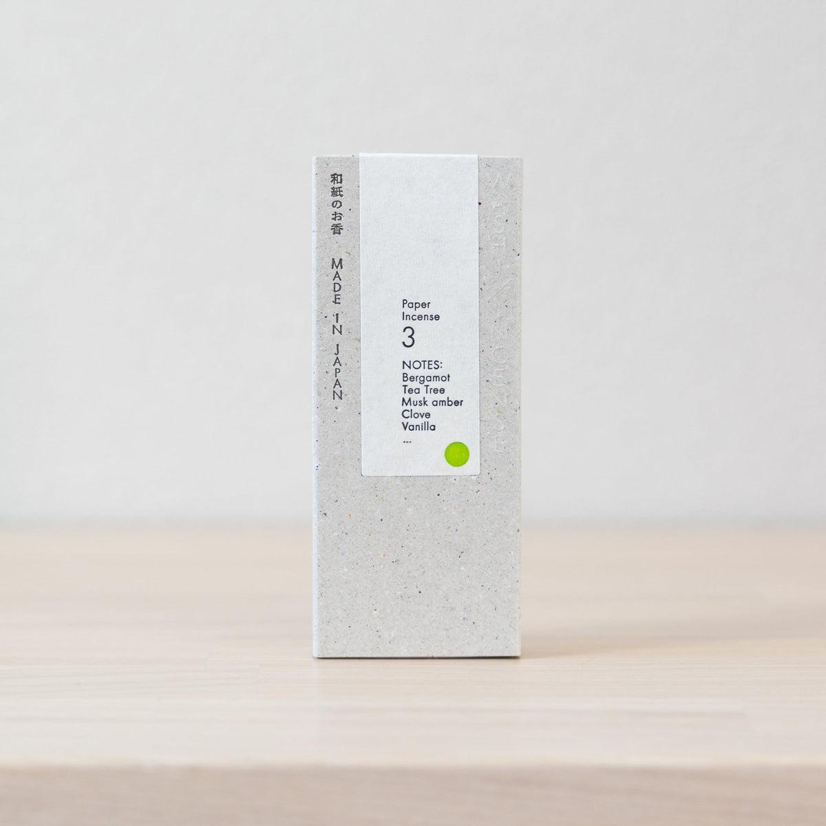 WASHI INCENSE