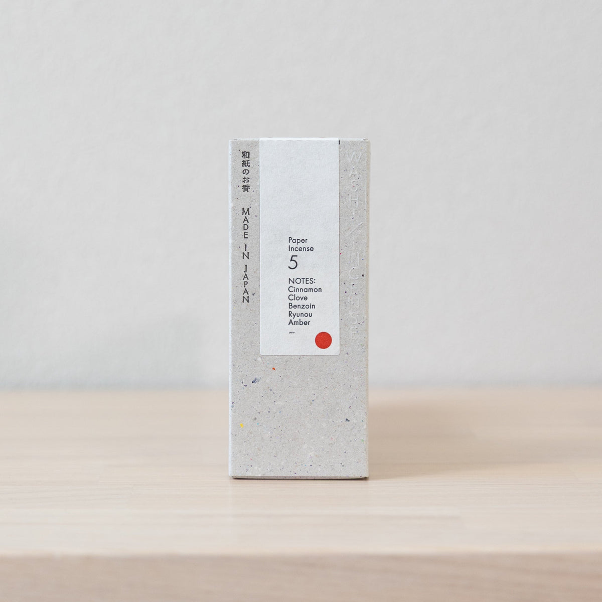 WASHI INCENSE