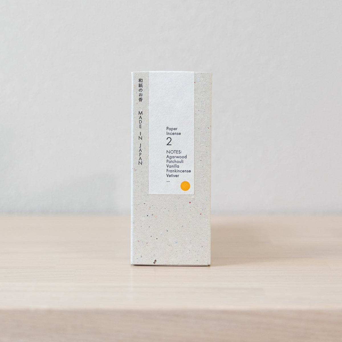 WASHI INCENSE
