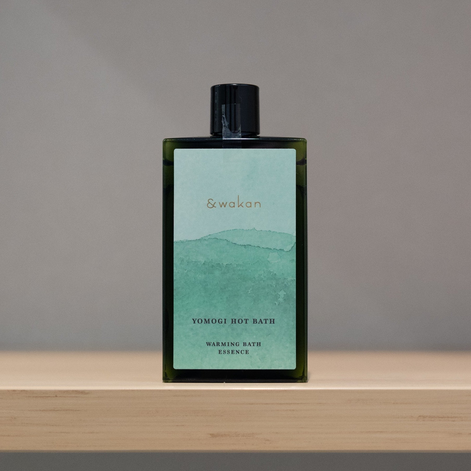 ＆wakan　YOMOGIバスエッセンス 100ml